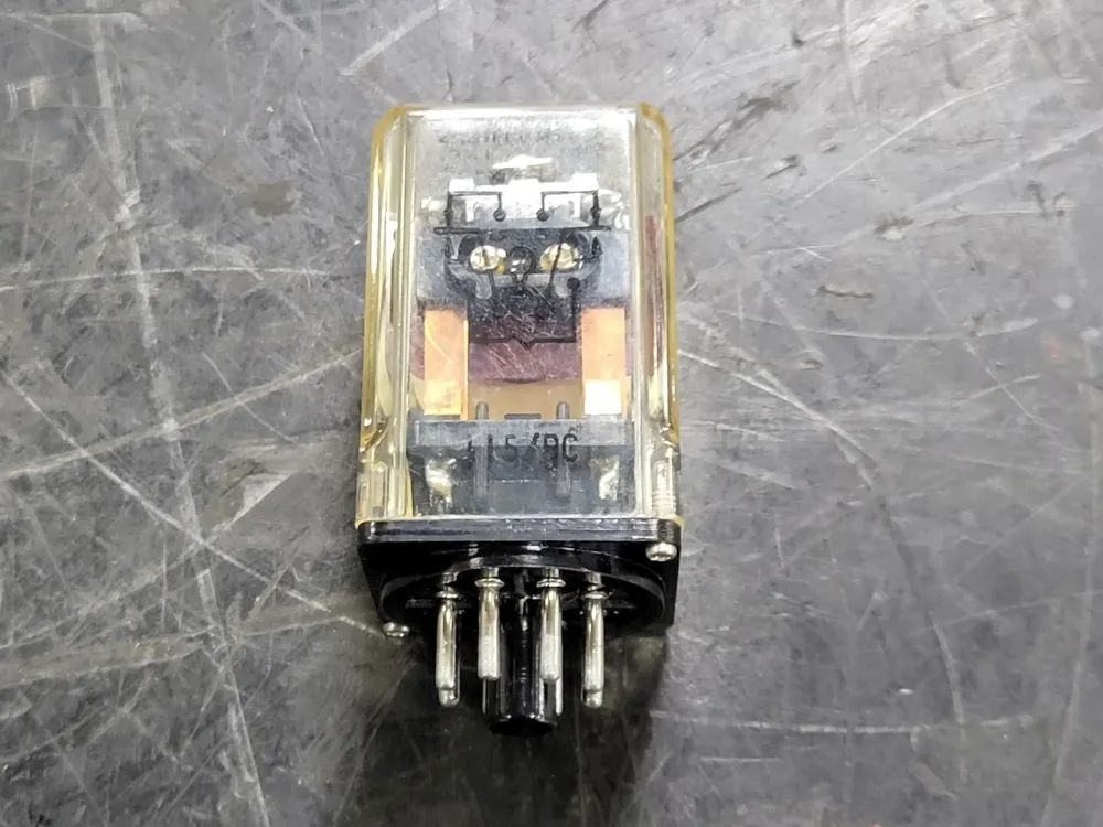10 Amp Special Industrial Relay 314XBX48P