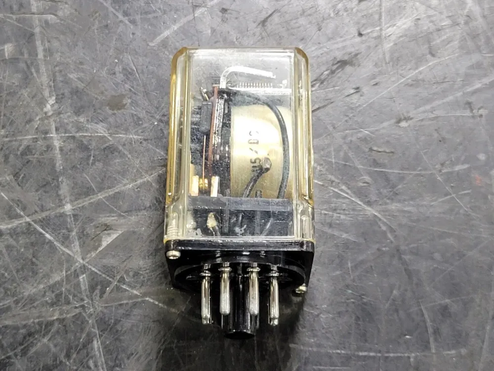 10 Amp Special Industrial Relay 314XBX48P