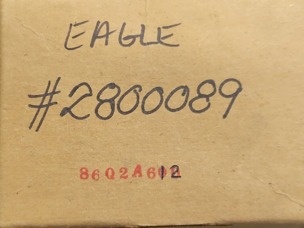 10 Amp Time Delay Relay 86Q2A612