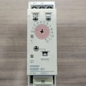 5 Amp Time Delay Relay H3DE-S1