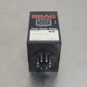 10 Amp Time Delay Relay TRM24D1X15
