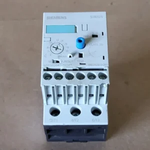 25 Amps Electronic Overload Relay 3RB2026-2QB0