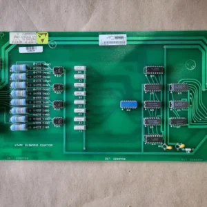 Discrete Input Unit DM6363X1-A1, P/N: 46A2626X01R
