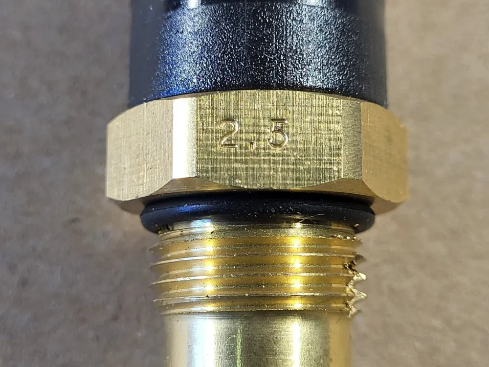 Electrical Differential Pressure Indicator FMU T1 U12H