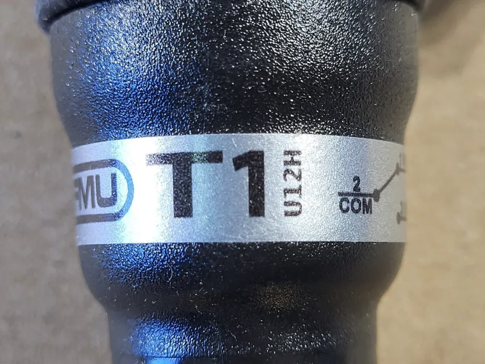 Electrical Differential Pressure Indicator FMU T1 U12H