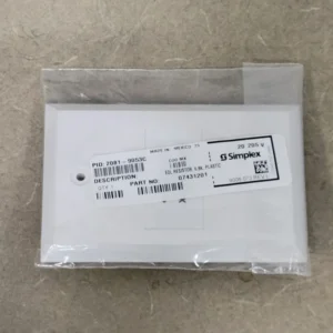 End--Line Resistor 6.8K, 24V DC, 0.02A, 2081-9053C, P/N 07431201 (Box 22)