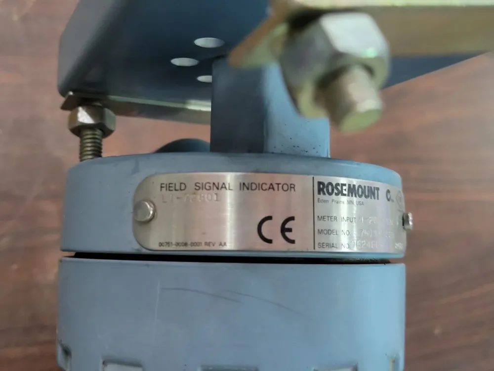 Field Signal Indicator 751AM1CG8