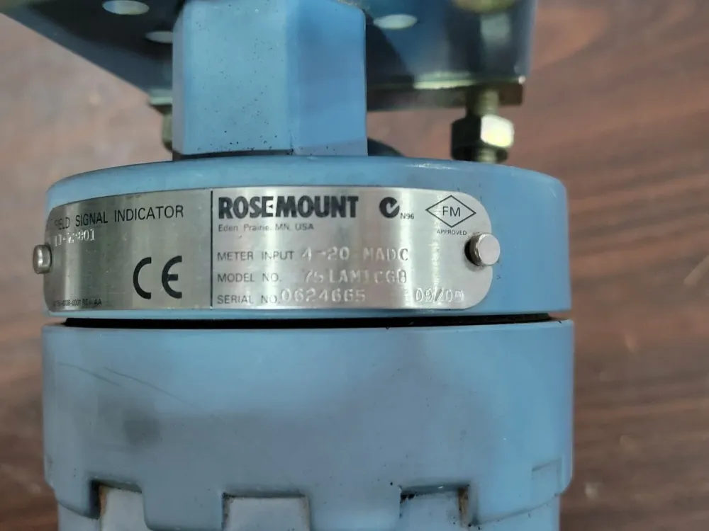 Field Signal Indicator 751AM1CG8