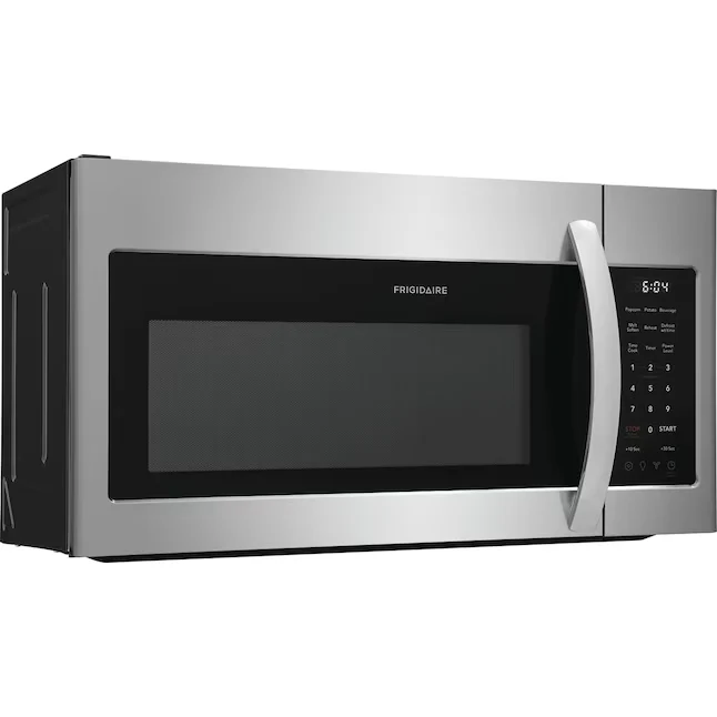 Frigidaire 1.8-cu ft 1000-Watt Over--Range Microwave (Fingerprint Resistant Stainless Rvs