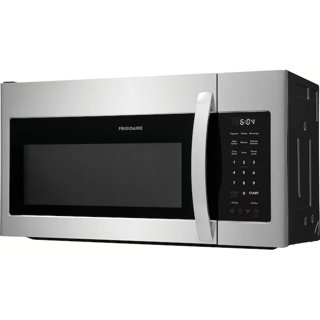 Frigidaire 1.8-cu ft 1000-Watt Over--Range Microwave (Fingerprint Resistant Stainless Rvs
