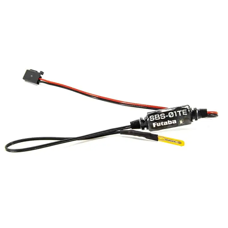 Futaba SBS-01TE temperatuursensor voor elektrisch apparaat
