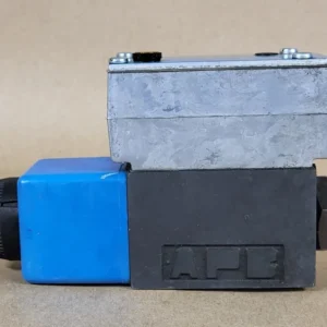 Hydraulic Directional Control Valve DG4V-3S-2A-M-FWL-B5-60-EN21