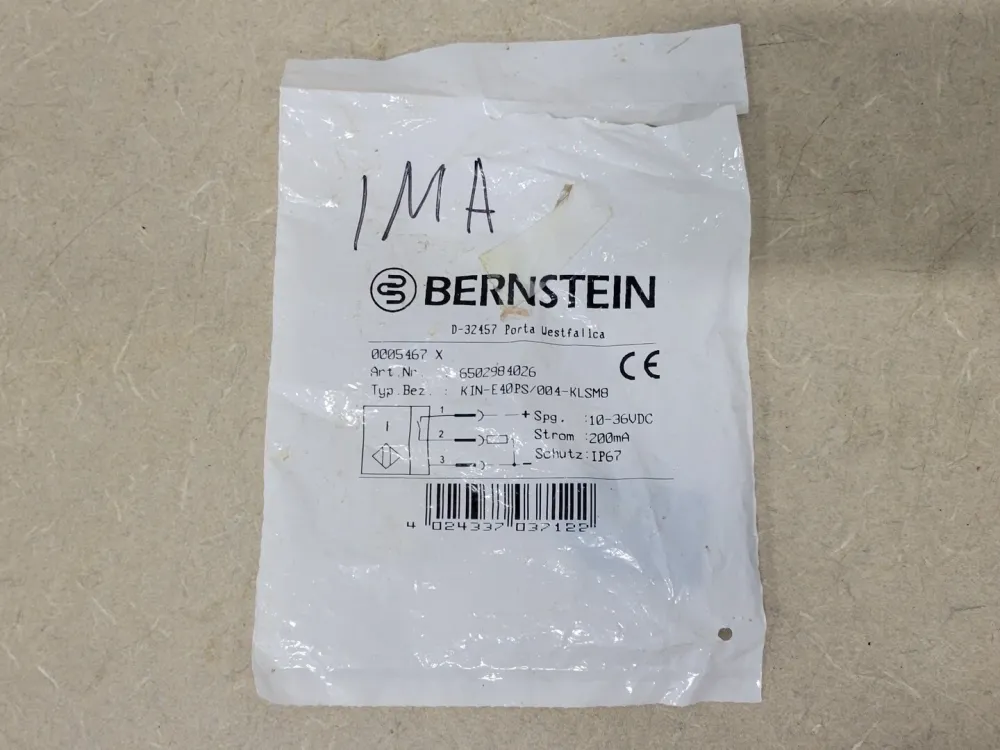 Inductive Sensor 650-2984-026