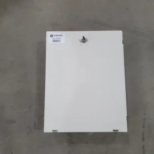 Industrial Control Panel Enclosure w/ Electrical Wiring