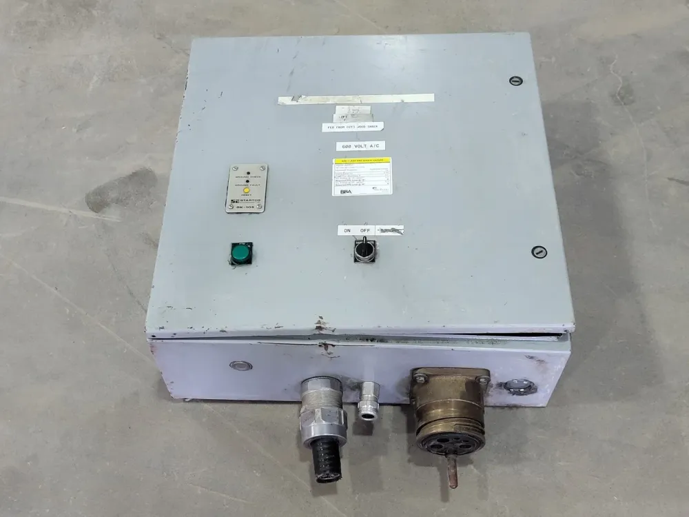 Industrial Control Panel Enclosure Type C-SD24248