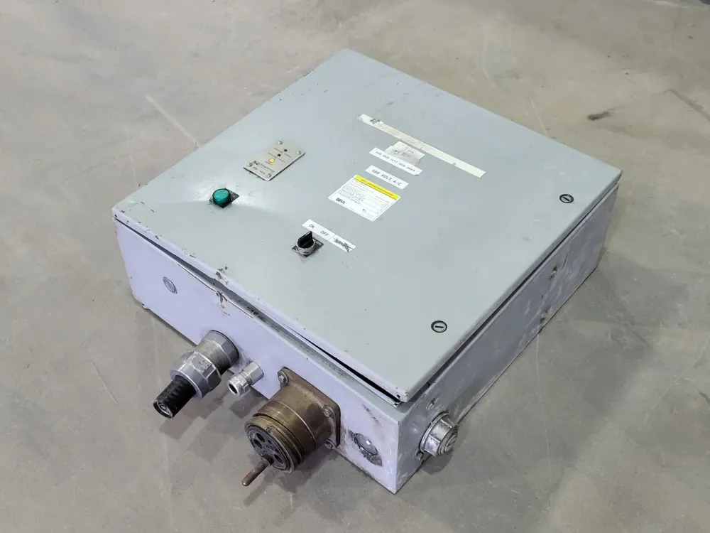 Industrial Control Panel Enclosure Type C-SD24248