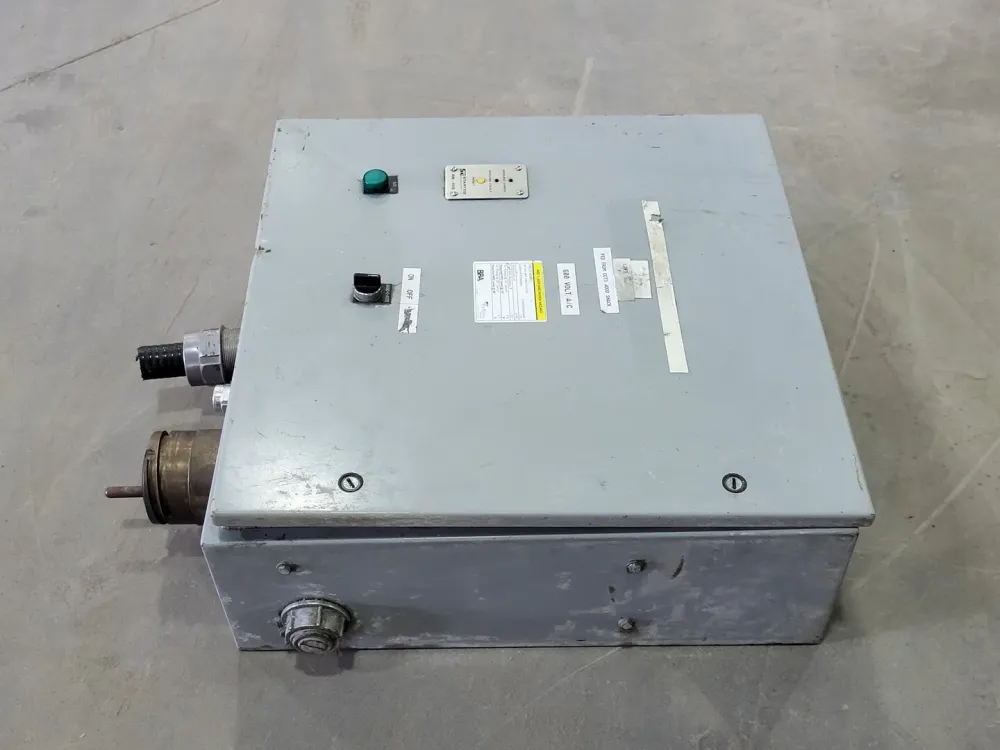 Industrial Control Panel Enclosure Type C-SD24248