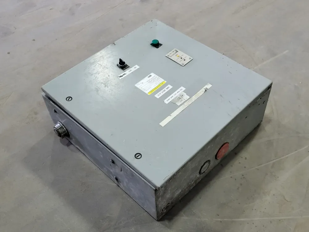 Industrial Control Panel Enclosure Type C-SD24248
