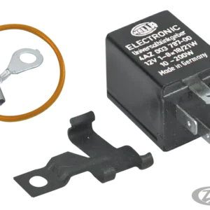 Industrieel Gecertificeerd Electronic indicator relais 10-200 Watt Harley-Davidson