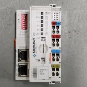 Instelbaar Controller 750-8101/K000-0008