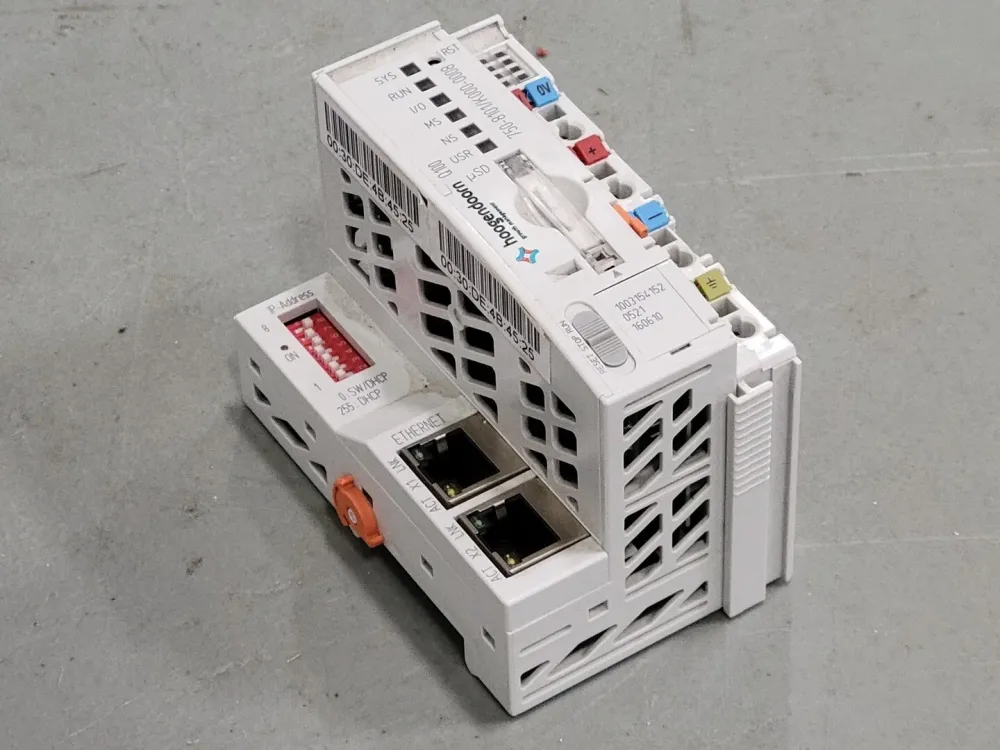 Instelbaar Controller 750-8101/K000-0008