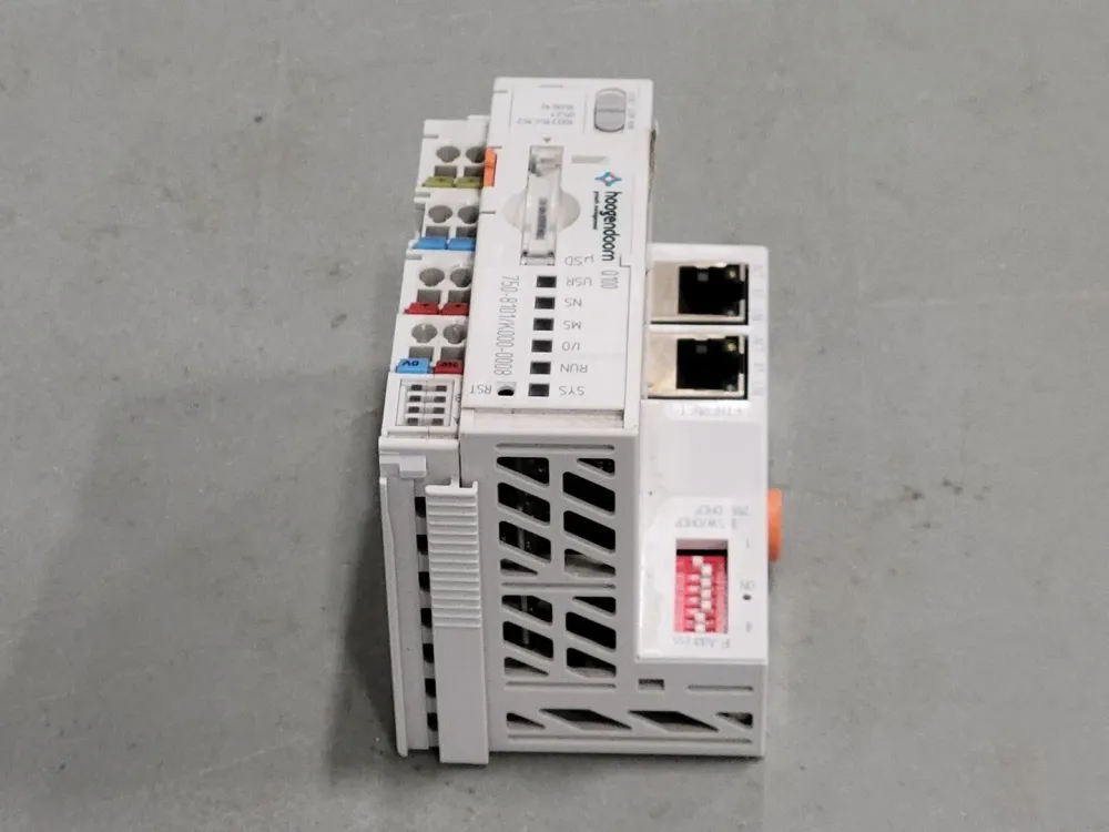 Instelbaar Controller 750-8101/K000-0008
