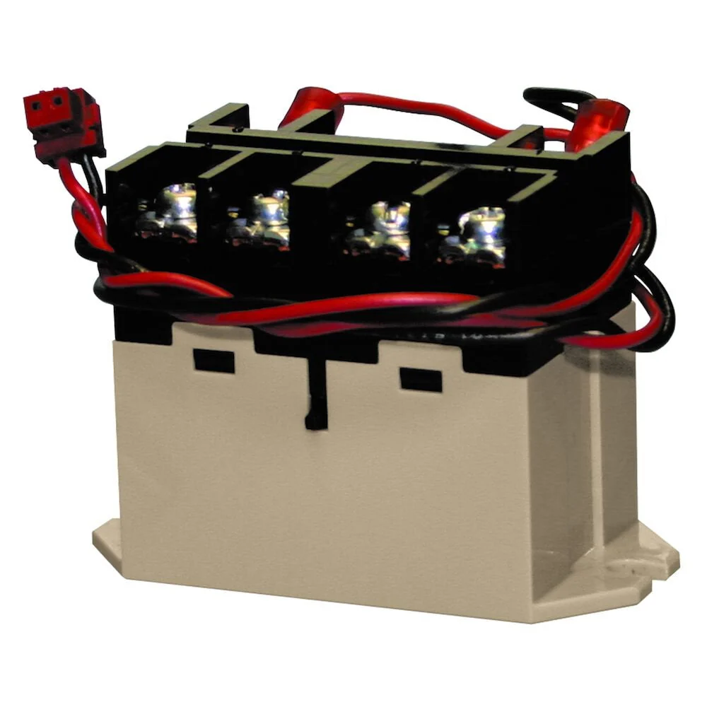 Intermatic - 143T145A - Relay - DPST, 3 HP, 24 VDC