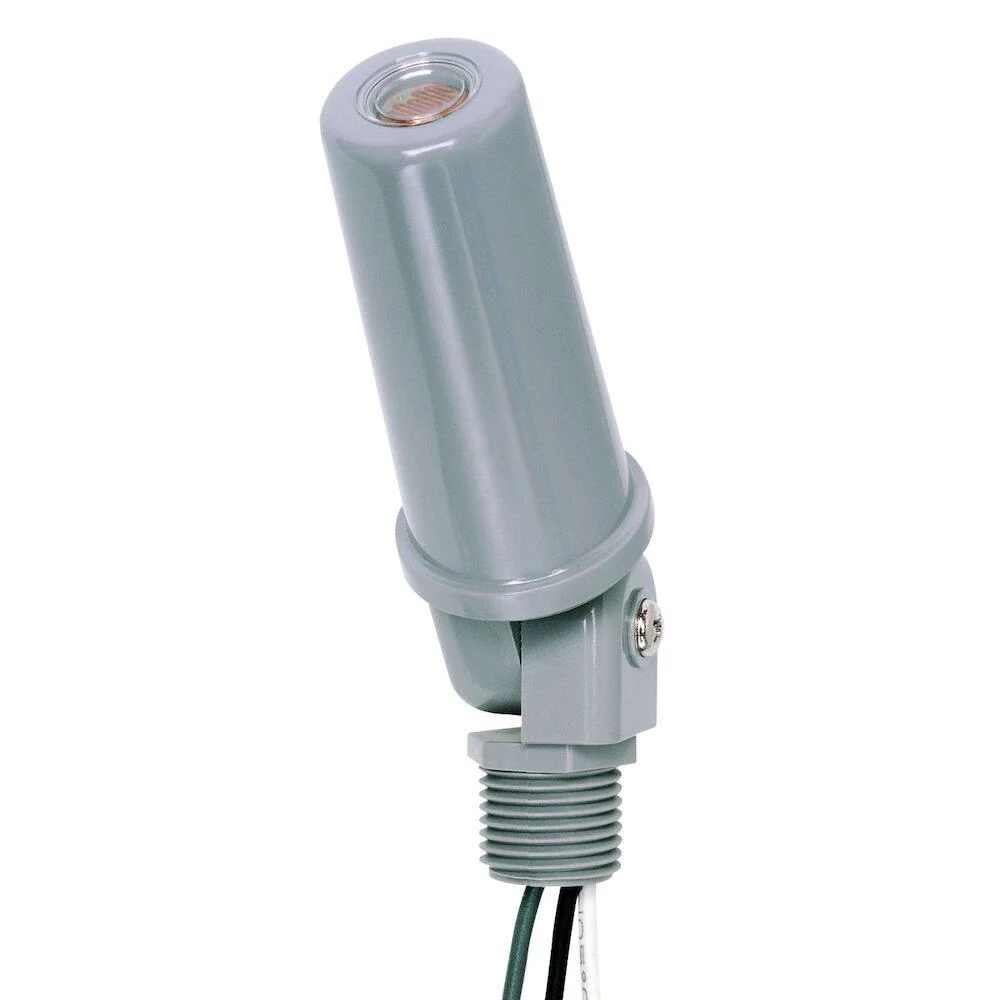 Intermatic - K4253 - Stem and Swivel Mount Thermisch Photocontrol, 208-277 V