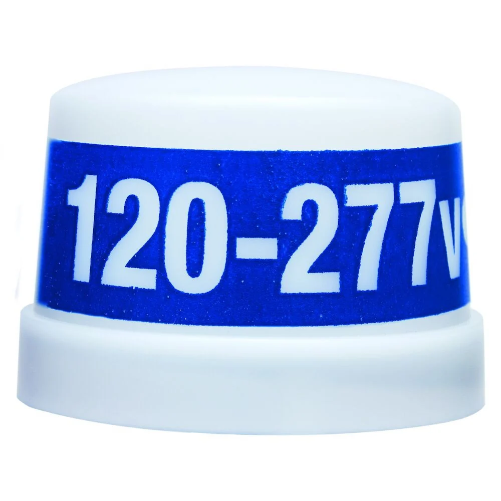 Intermatic - LED4536SC - NightFox™ Specifier Grade Locking Type Electronic Photocontrol, 120-277 V