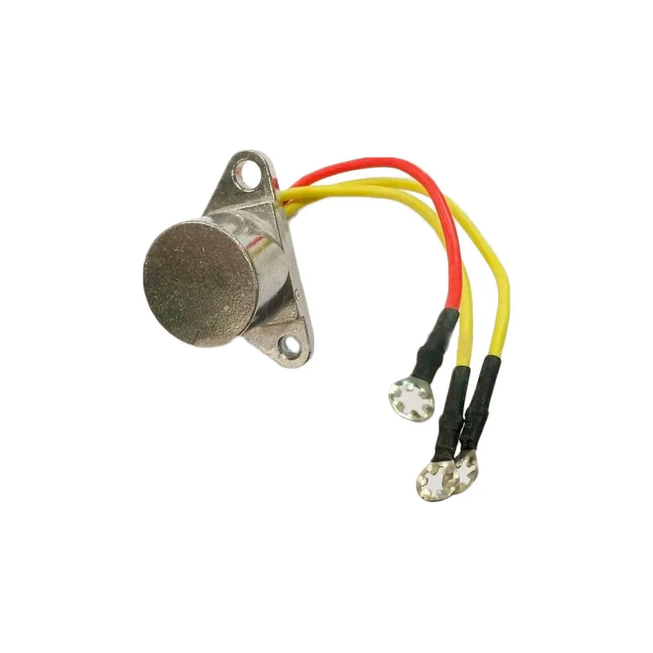 Johnson Evinrude Voltage Rectifier 3 Wire 173692, 581778, 582304, 18-5709