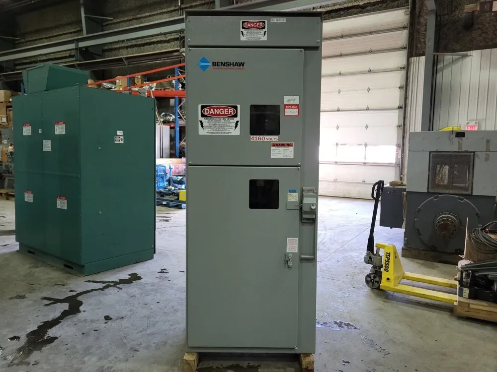Load Break Switch, 300A, 4160V, MVD0300-4.16-154330000000-00NFM900-000