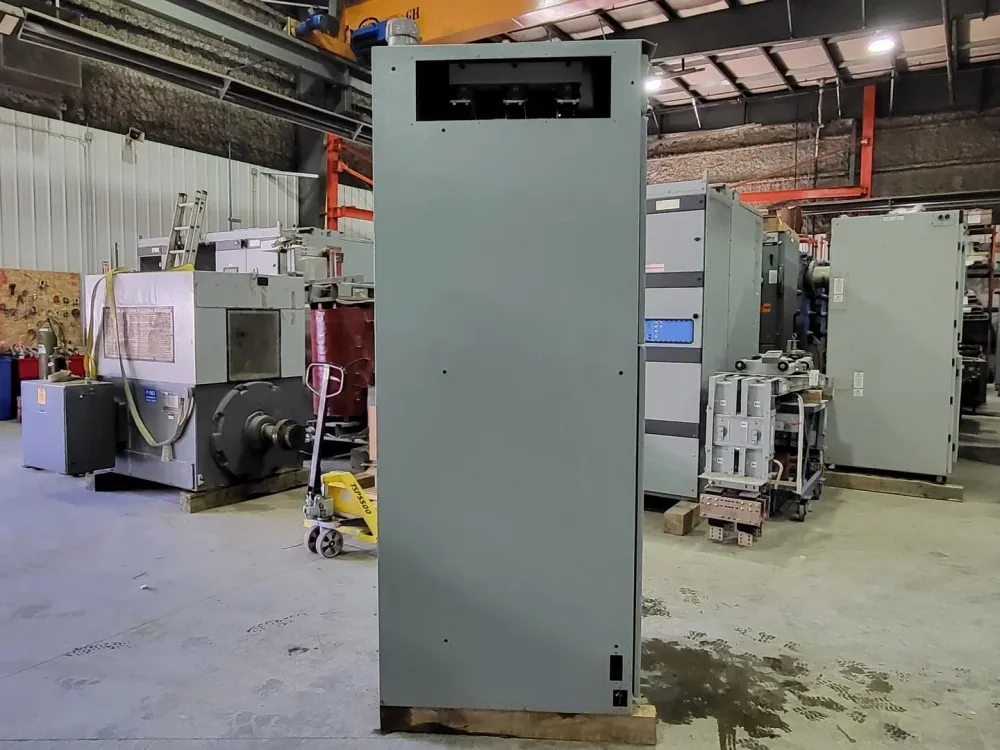 Load Break Switch, 300A, 4160V, MVD0300-4.16-154330000000-00NFM900-000