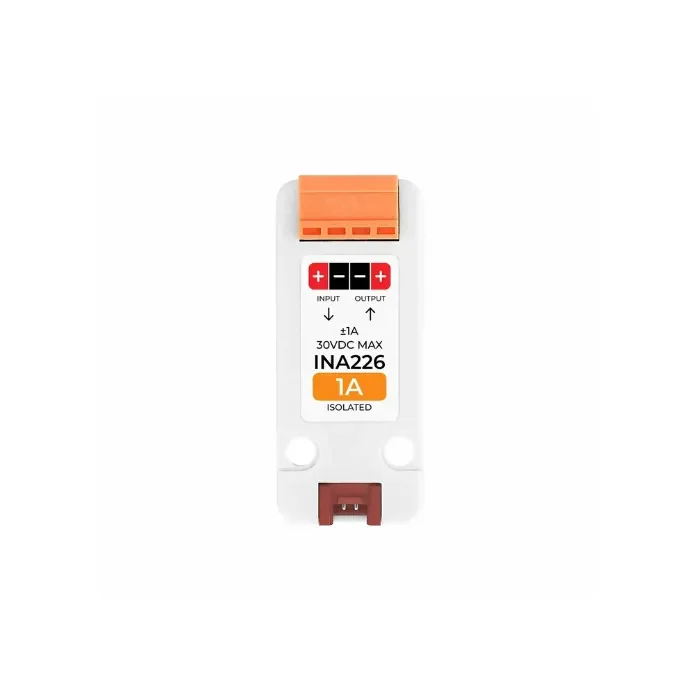 M5Stack INA226-1A Current Voltage Power Monitor Unit