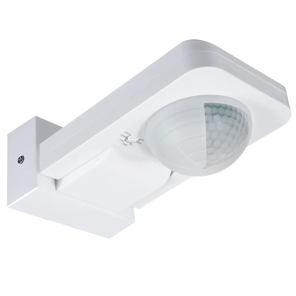 Maclean Energy MCE243 Externe Infrarood bewegingssensor IP65 max 2000W