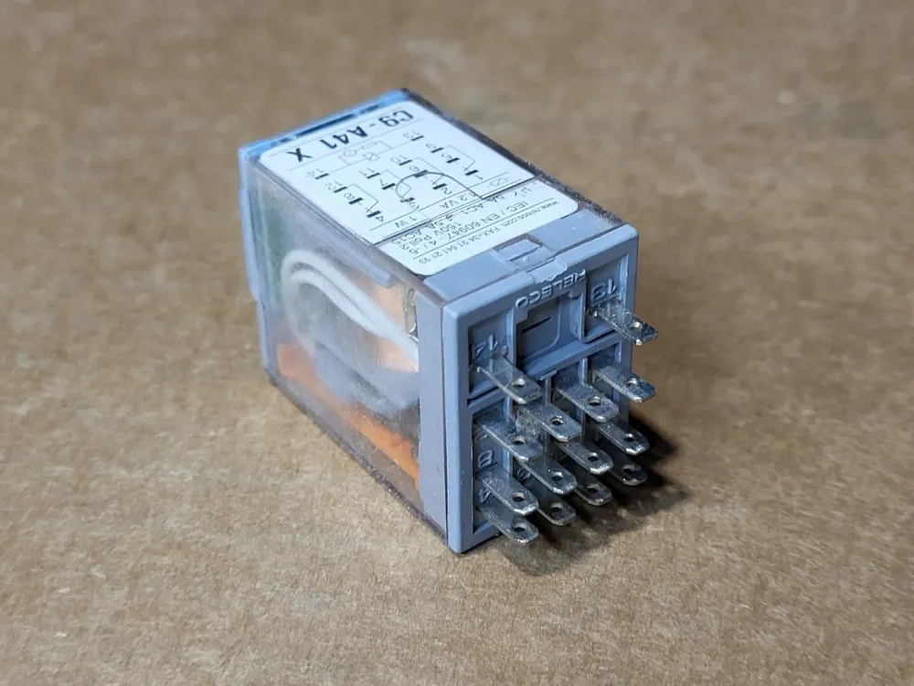 NEMA B Control Relay C9-A41X