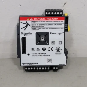 PowerLogic PM8000 - I/O Module-Digital-6 Inputs 2 relays outputs METSEPM89M2600