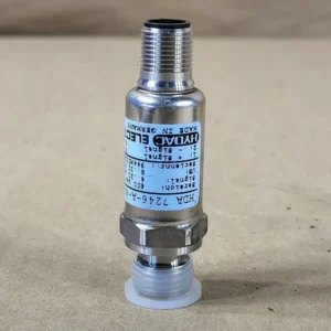 Pressure Sensor 0-600 Bar, 10-30 VDC, 7246--600-238 (Box 4)