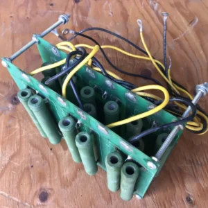 Reactor Resistor Board