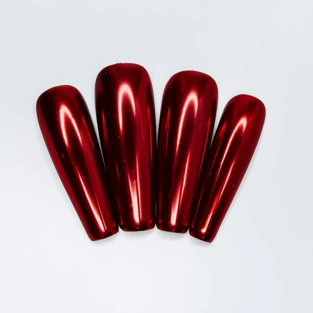 RI- Red Metallic Metaalglans Pigment