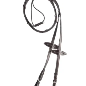 Reins Softy / Supergrip Brown Natuurleer 00C