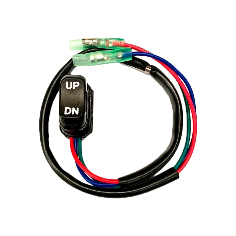 Remote Control Neigbaar Trim Switch 87-18286A43, 87-16991A1, 87-18286A2 Use On Mercury