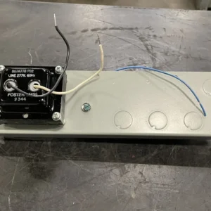 Remote Control Relay Frame w/ Rectifier RFT278EZ