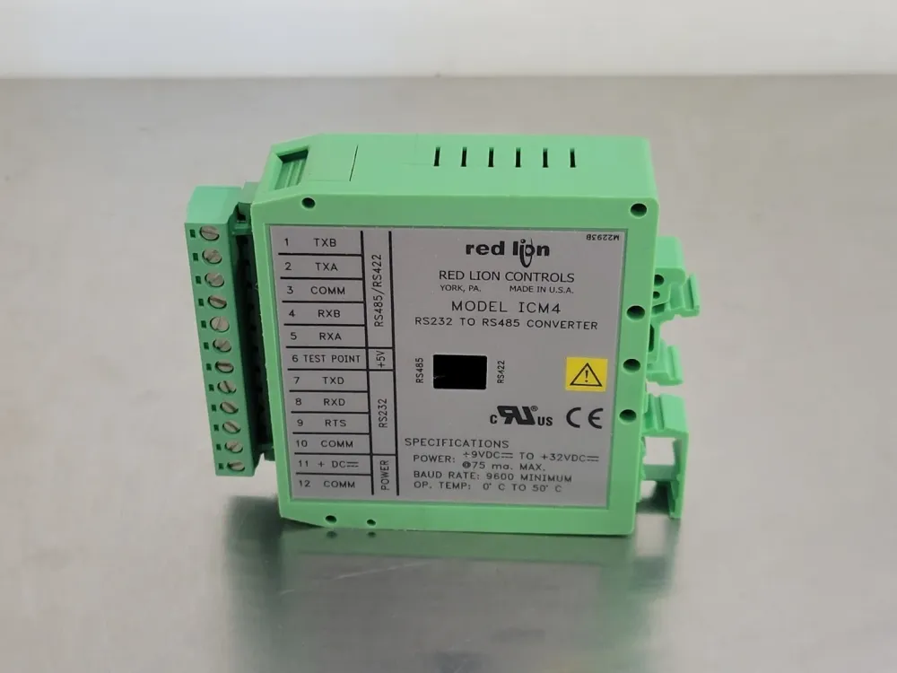 Serial Converter Module ICM4 RS232C/RS485 P/N ICM40030