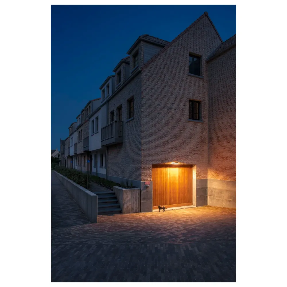 SLV Buitenlamp FLOODI L IP65 Antraciet