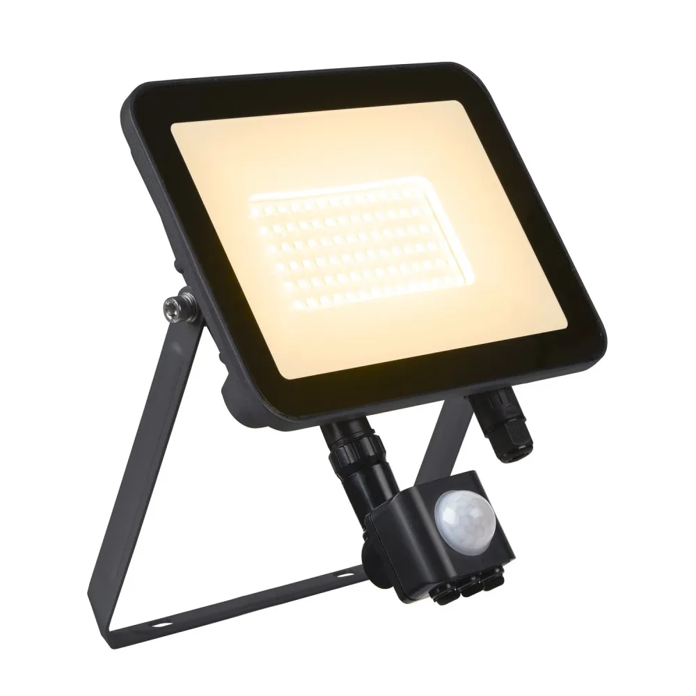 SLV Buitenlamp FLOODI L IP65 Antraciet