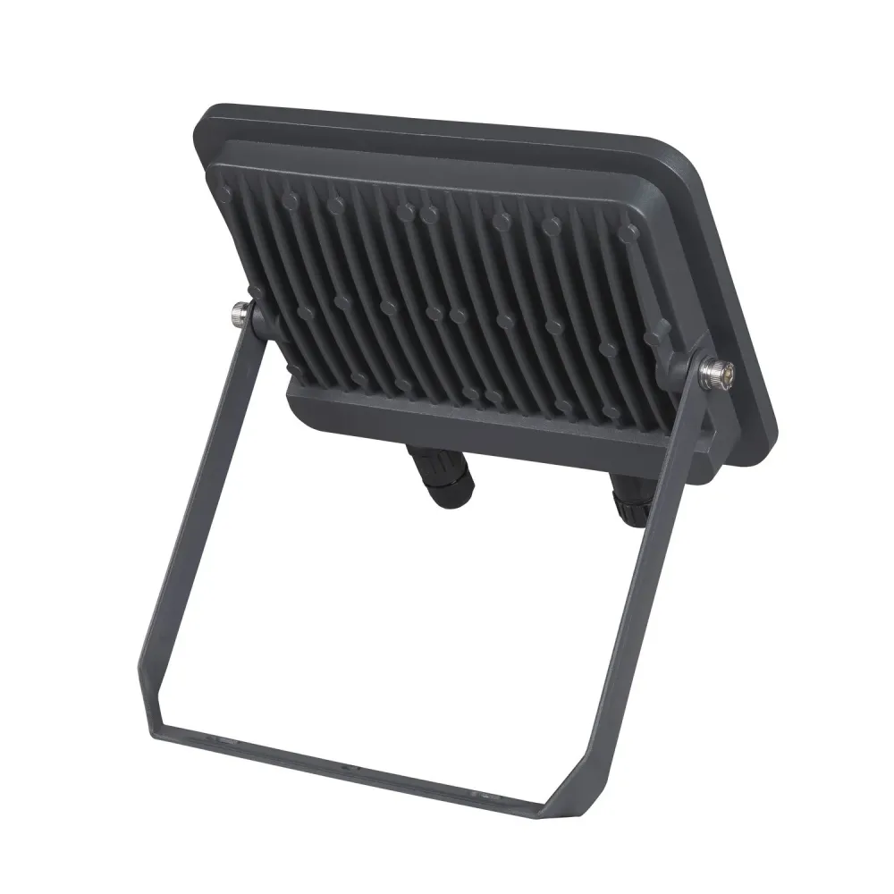SLV Buitenlamp FLOODI L IP65 Antraciet