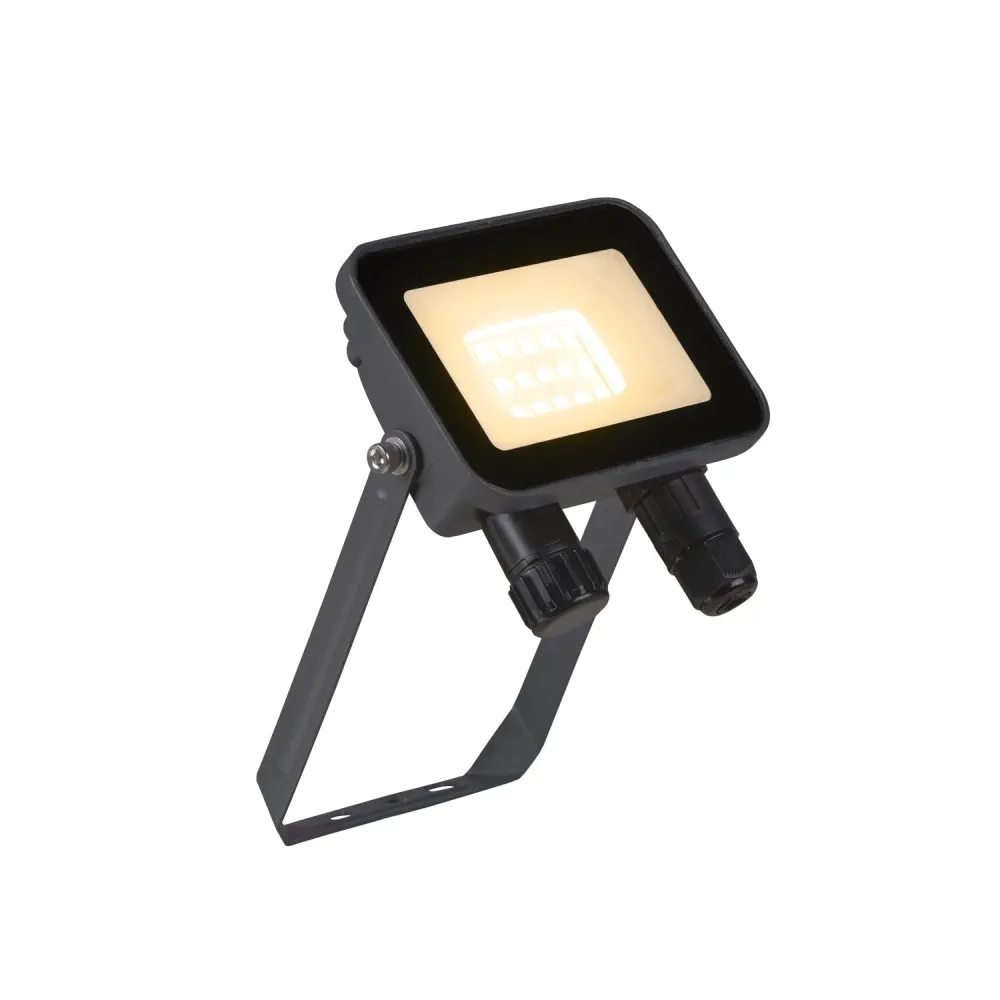 SLV Buitenlamp FLOODI S IP65 Antraciet