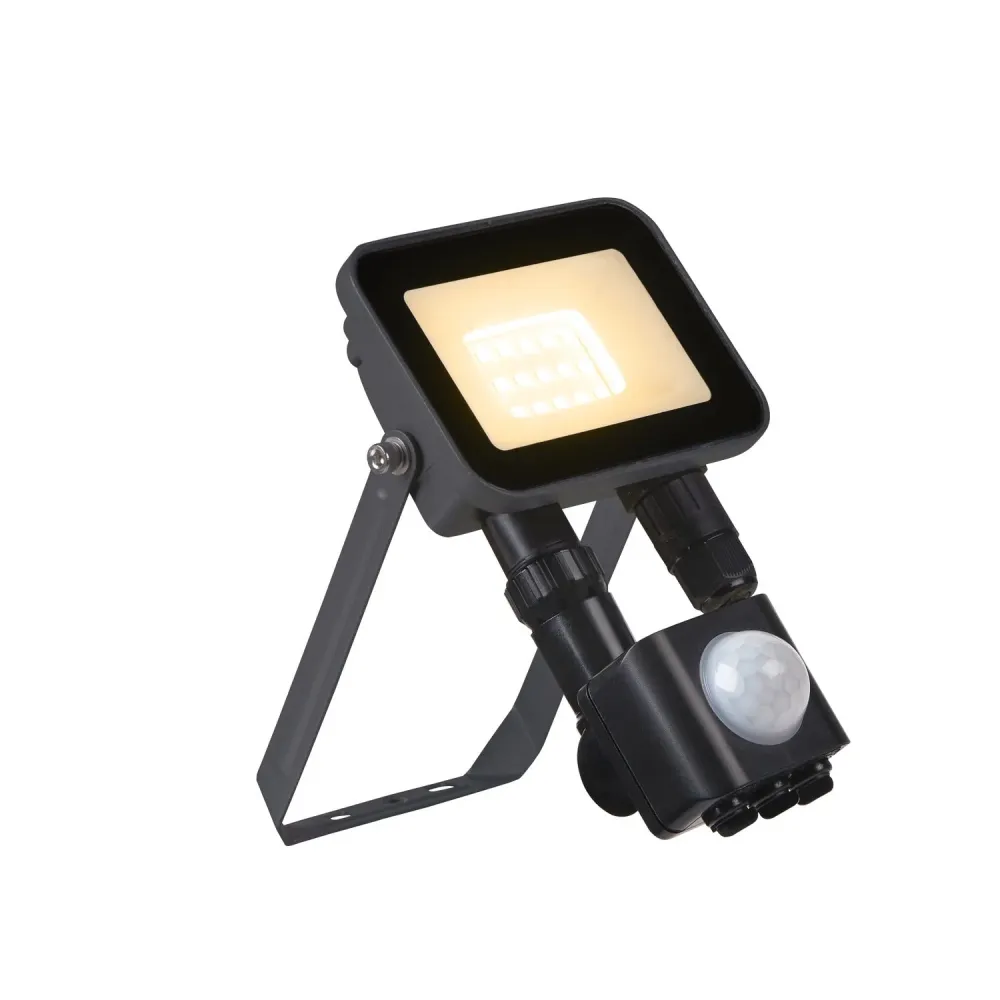 SLV Buitenlamp FLOODI S IP65 Antraciet