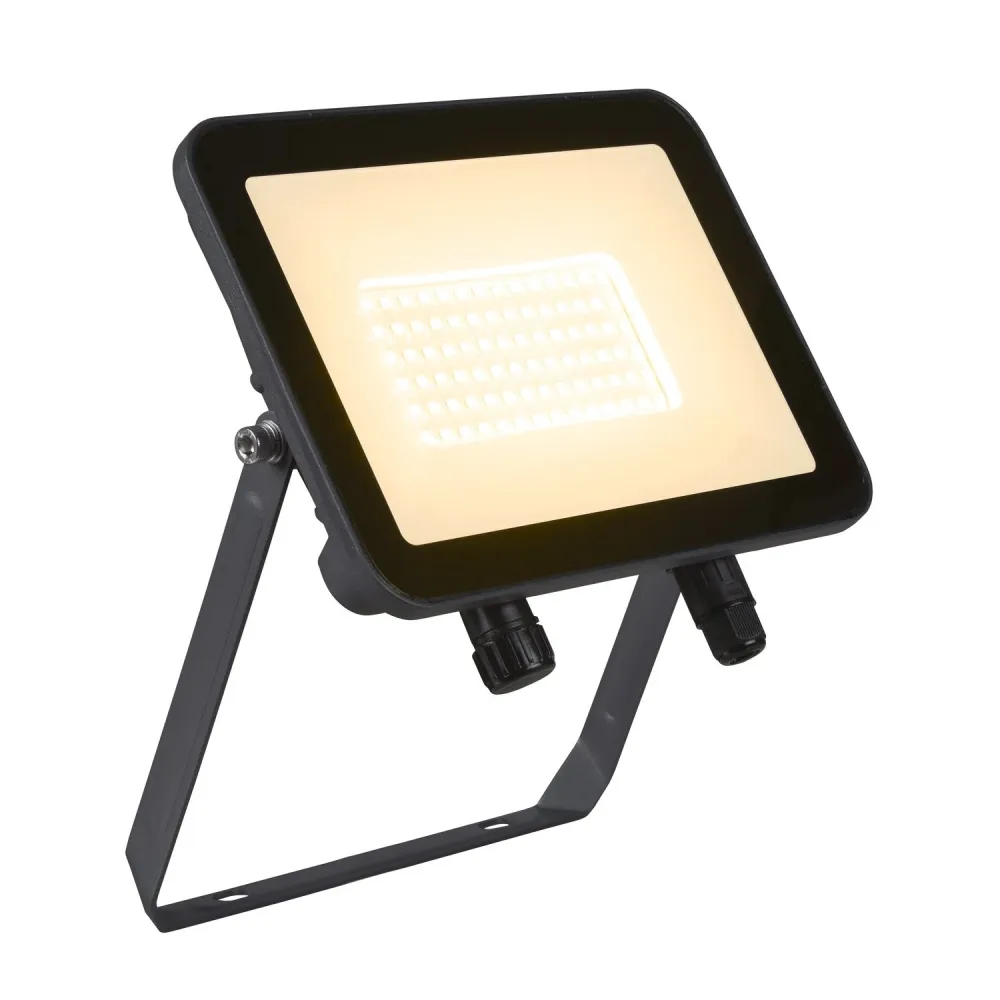 SLV Buitenlamp FLOODI L IP65 Antraciet