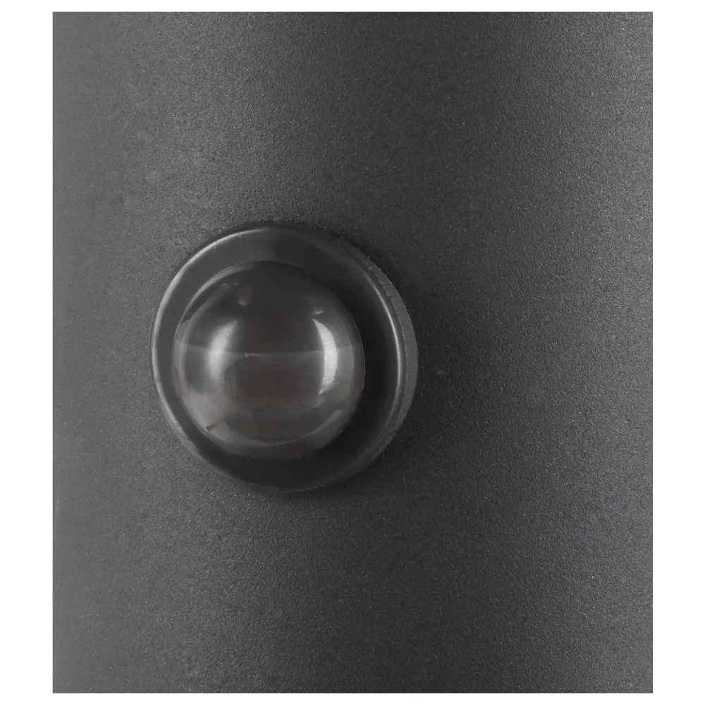 SLV Buitenlamp OVALISK SENSOR IP65 Antraciet
